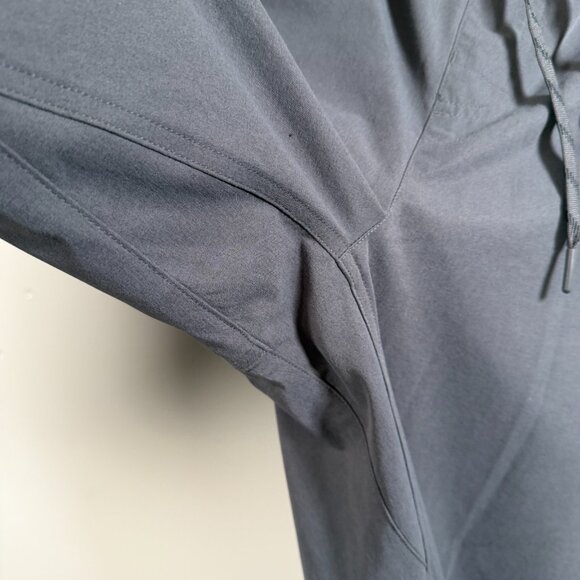 L.L.Bean Multisport Pants Mens Size XXL Gray Performance Hiking Athletic Active - Picture 6 of 12